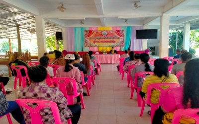 ประชุมผู้ปกครองนักเรียนประจำภาคเรียนที่ 2 ปีการศึกษา 2567